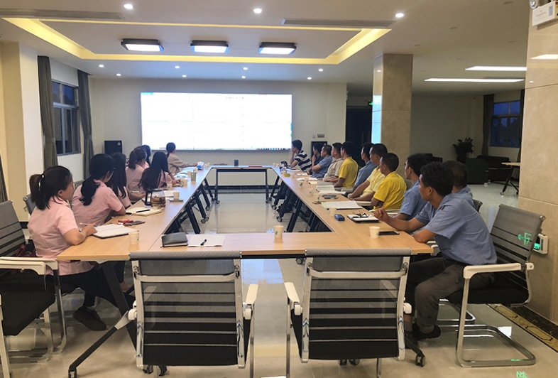 2018.6.6 ISO14001環(huán)境管理體系培訓