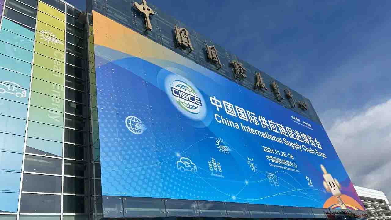 鏈博會火熱進行中，昌龍科技首秀亮點多